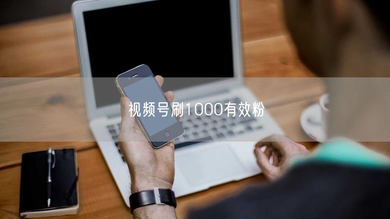 视频号刷1000有效粉