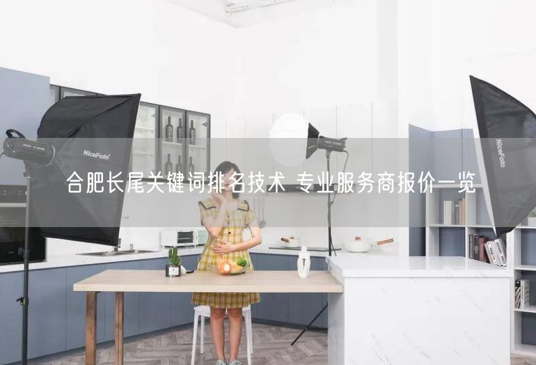 合肥长尾关键词排名技术 专业服务商报价一览