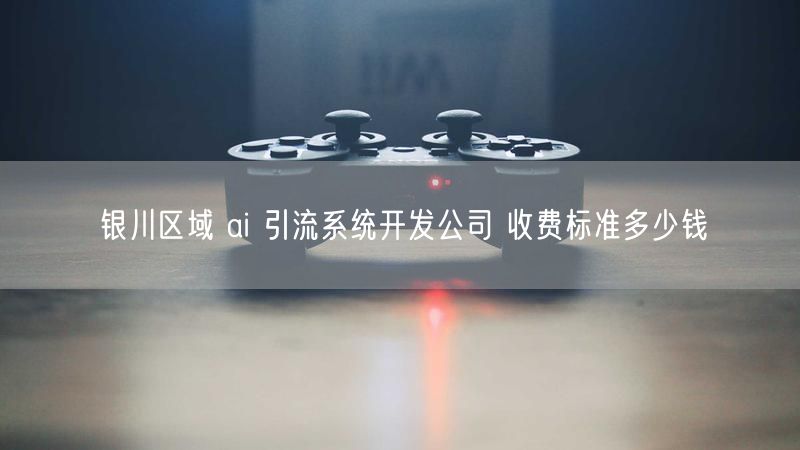 银川区域 ai 引流系统开发公司 收费标准多少钱