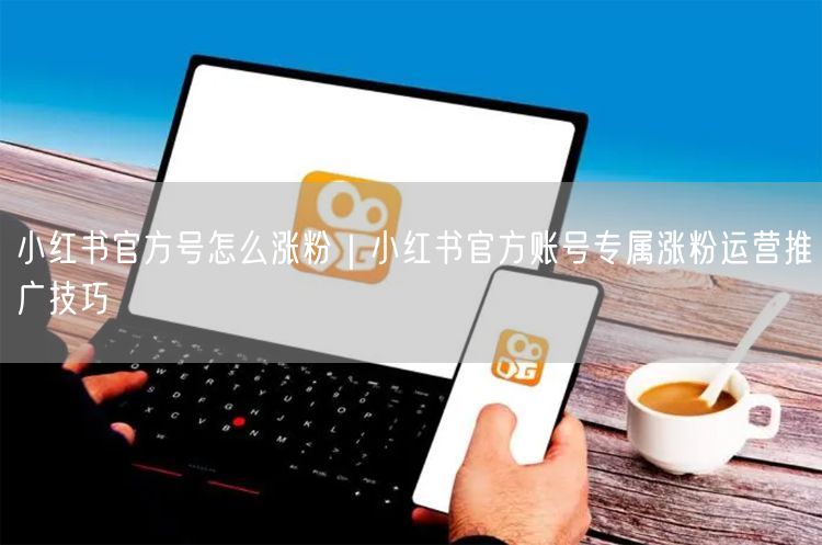 小红书官方号怎么涨粉｜小红书官方账号专属涨粉运营推广技巧