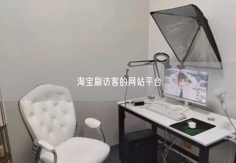 淘宝刷访客的网站平台