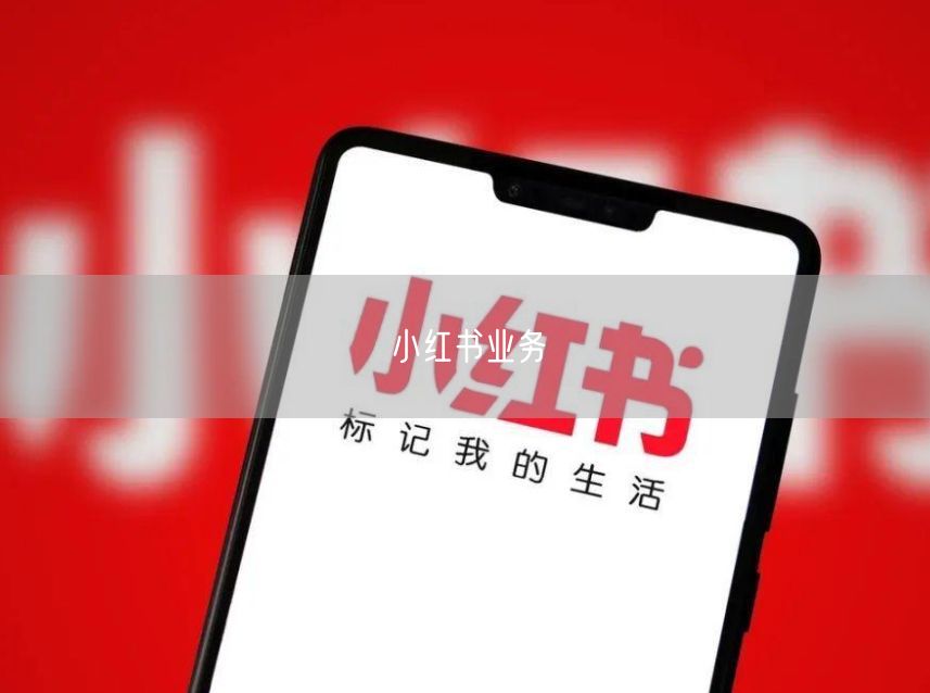 小红书业务