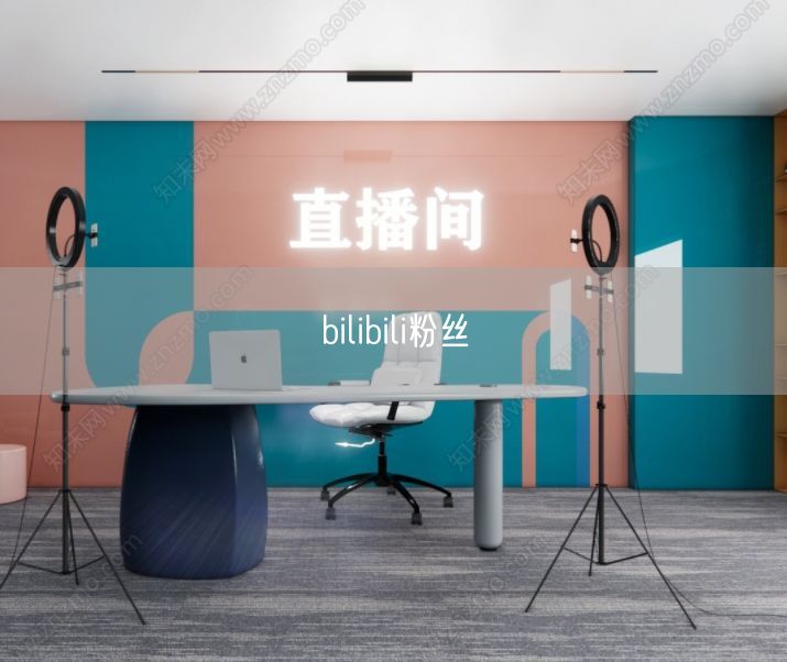 bilibili粉丝