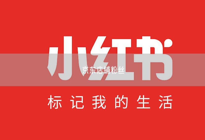 京东店铺粉丝