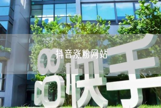 抖音涨粉全攻略：网站实测+技巧案例+避坑指南
