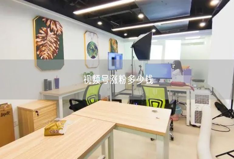 视频号涨粉成本揭秘：高效方法与运营实操指南
