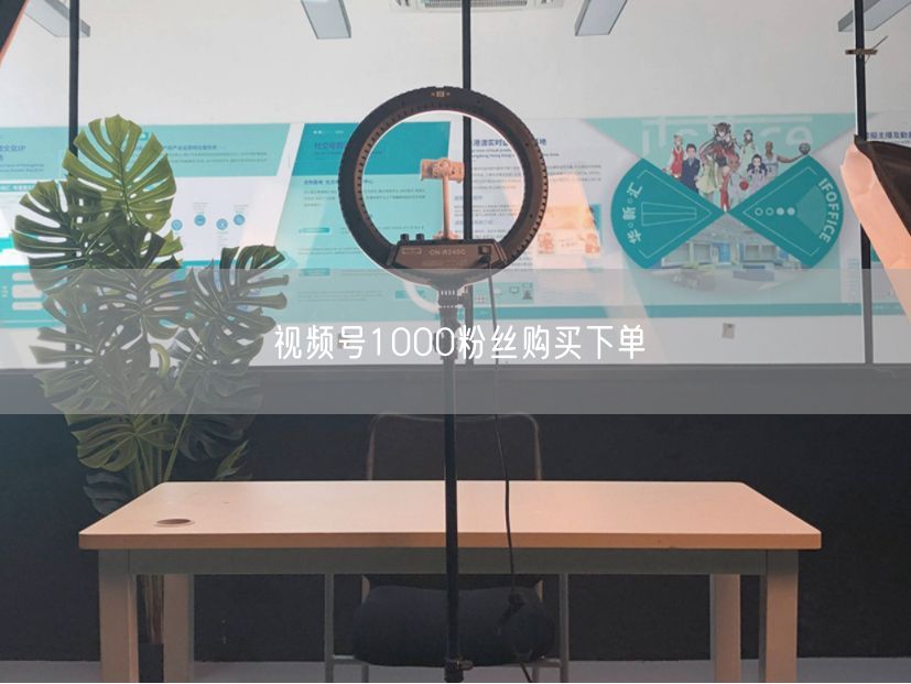 视频号1000粉购买攻略：涨粉技巧与避坑指南