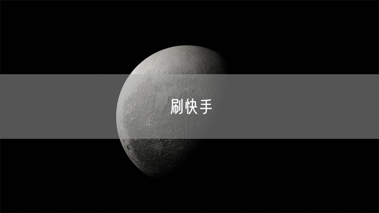 刷快手