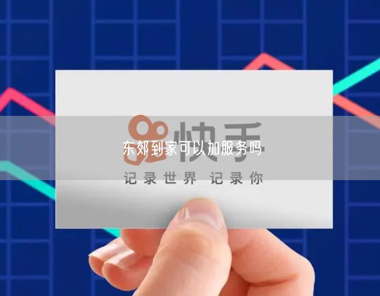 东郊到家服务加项全解析，附避坑指南！