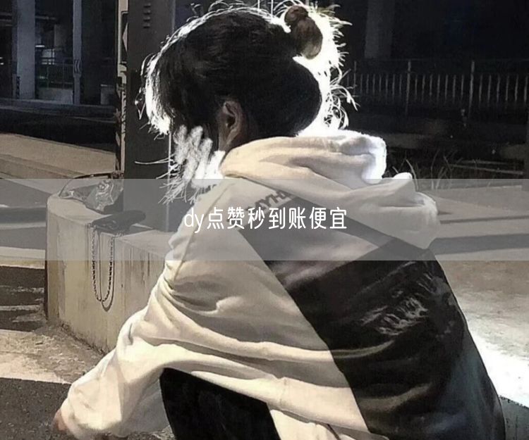 dy点赞秒到账便宜