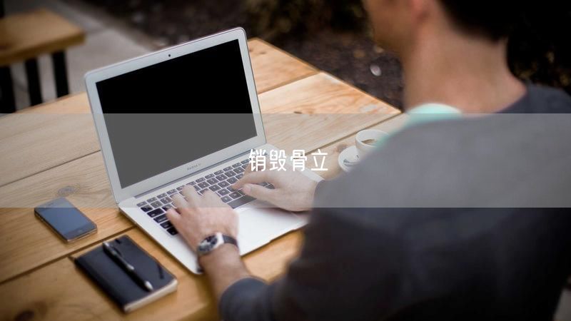 销毁骨立