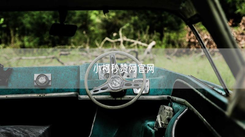 小柯秒赞网官网