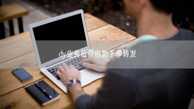 dy业务低价自助下单转发