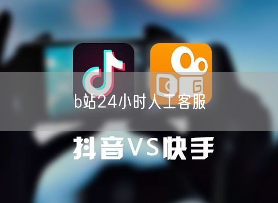 b站24小时人工客服