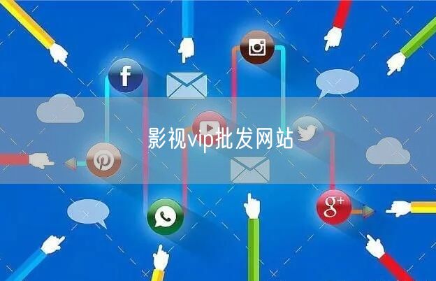 影视vip批发网站
